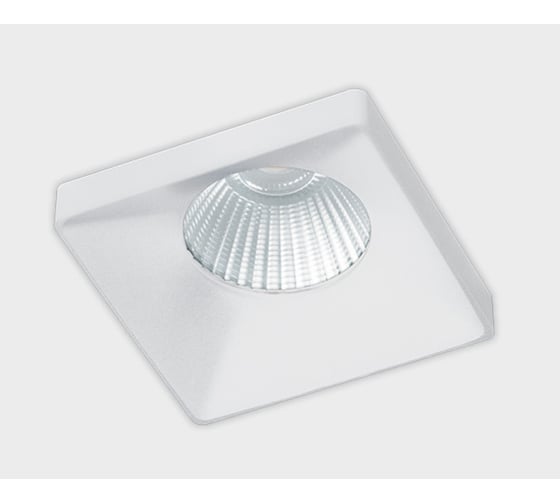 Изображение товара Встраиваемый светильник Italline HAN SOLO white