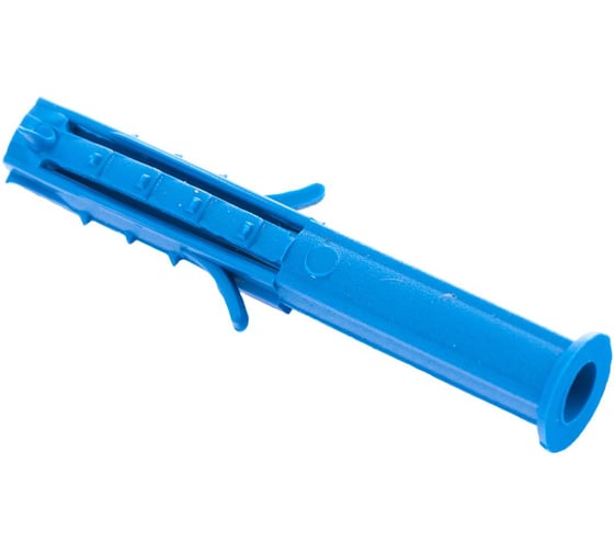 Изображение товара Дюбель Стройбат полипропилен 5x40 200 шт 304090