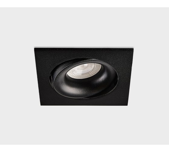 Изображение товара Встраиваемый светильник Italline DE-201 black