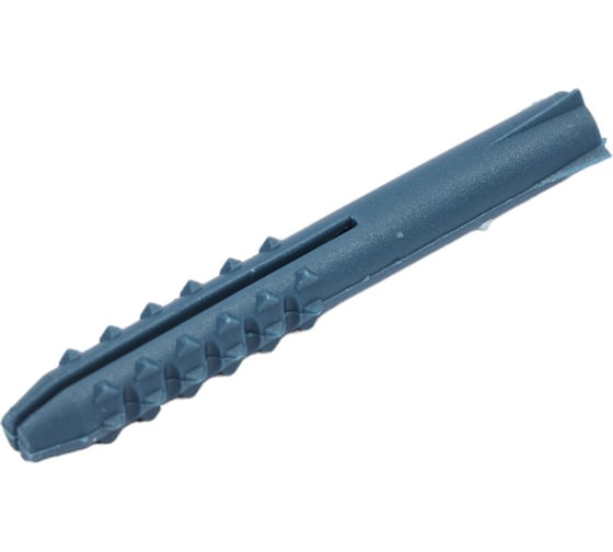 Изображение товара Дюбель Стройбат полипропилен 6x50 250 шт 216910