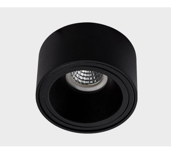 Изображение товара Встраиваемый светильник Italline M01-1016 black