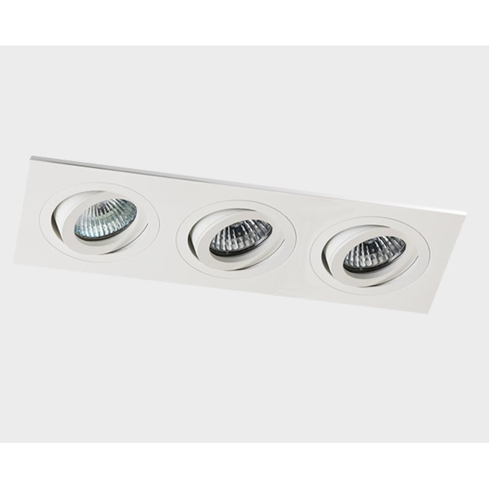 Изображение товара Встраиваемый светильник Italline SAG303-4 white/white