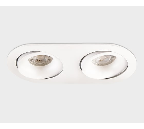 Изображение товара Встраиваемый светильник Italline DE-2002 white