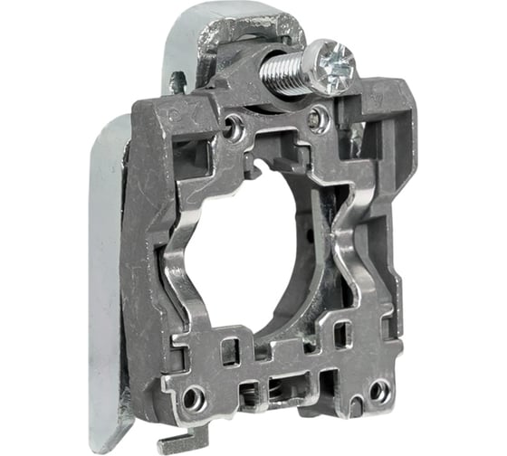 Изображение товара Металлическая база для арматуры управления EKF XB4 10 шт PROxima XB4BZ01