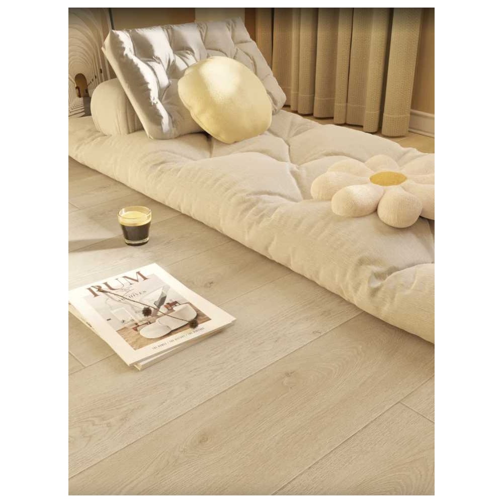 Изображение товара Кварц виниловый ламинат FloorBee Project Дуб Софт 1220х182х4 мм