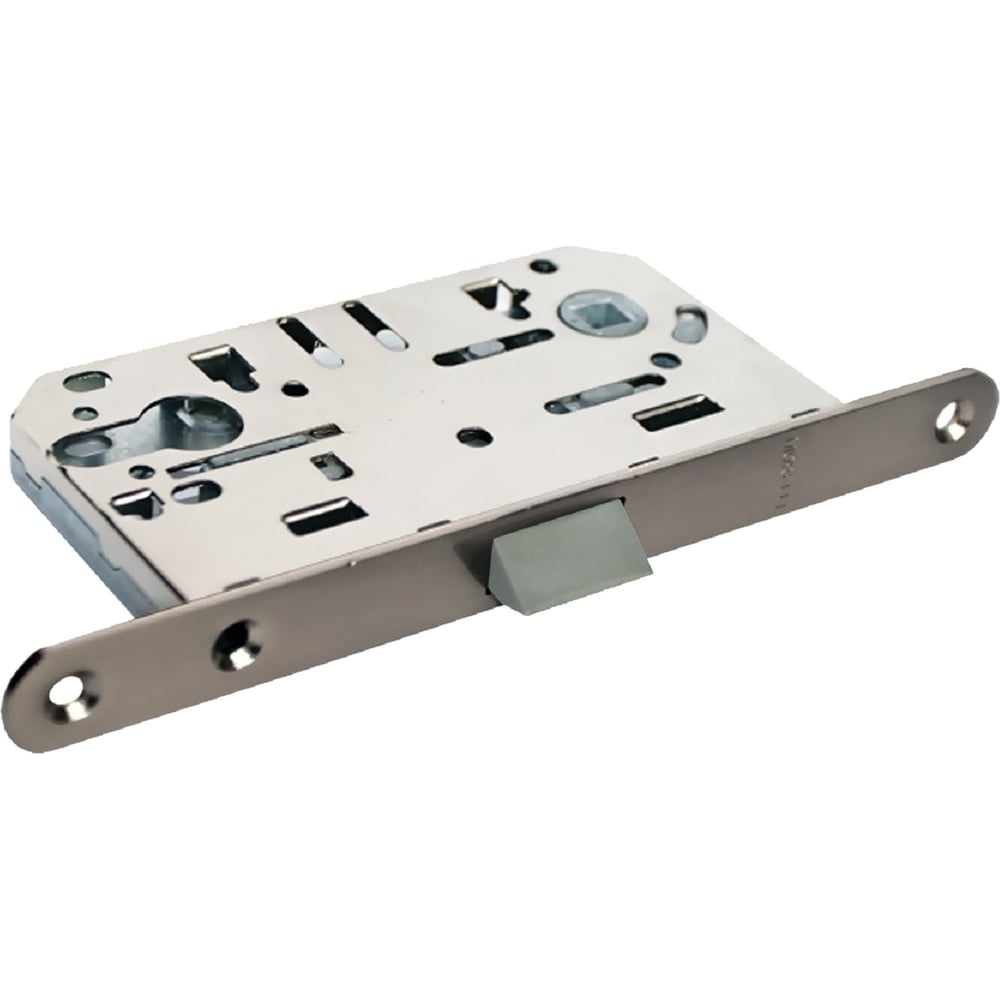 Изображение товара Замок для двери под цилиндр MORELLI 1885P BN черный никель