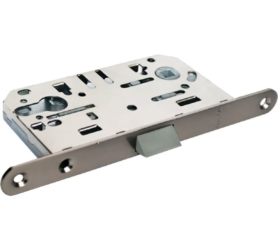 Изображение товара Замок для двери под цилиндр MORELLI цвет-черный никель 1885P BN 9010603