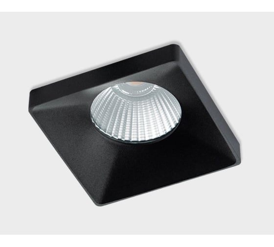 Изображение товара Встраиваемый светильник Italline HAN SOLO black