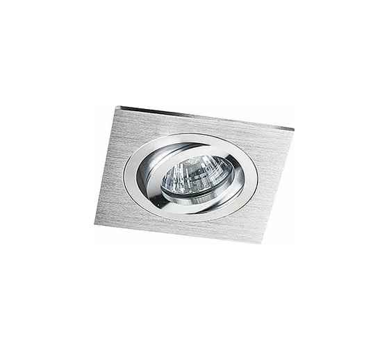 Изображение товара Встраиваемый светильник Italline SAG103-4 silver/silver