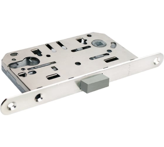 Изображение товара Магнитная защелка под цилиндр MORELLI цвет-матовый хром M1885 SC 9011266