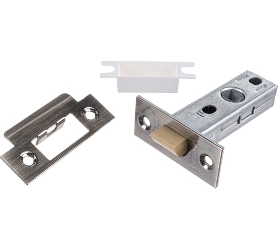 Изображение товара Межкомнатная защелка MORELLI цвет-античная бронза L6-45 AB 9010488