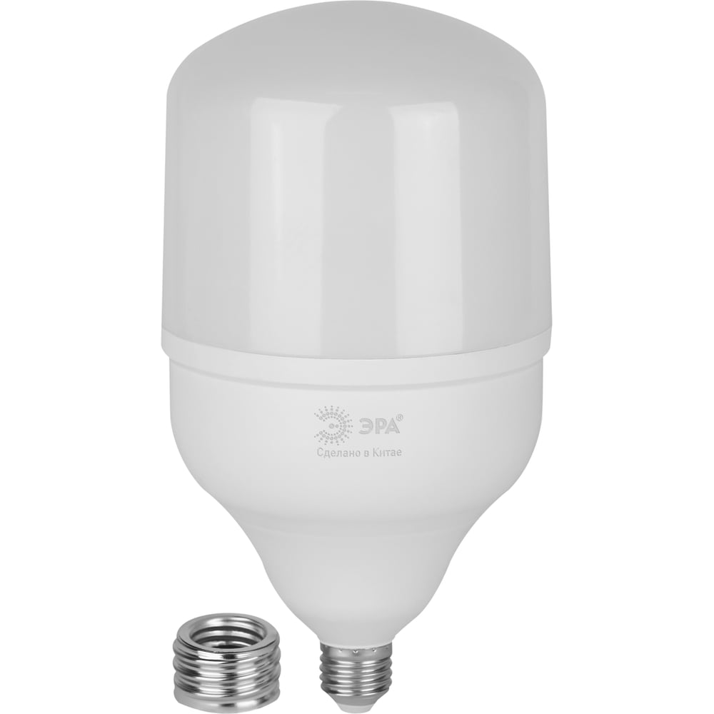 Лампа светодиодная ЭРА RED LINE LED POWER T140100W4000E27/E40 R E27/E40 R 100 Вт колокол нейтральный Б0063880