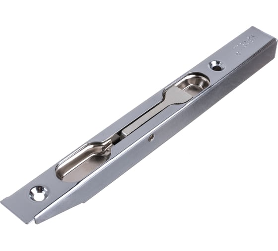 Изображение товара Торцевой шпингалет MORELLI цвет-матовый хром L160 SC 9011458