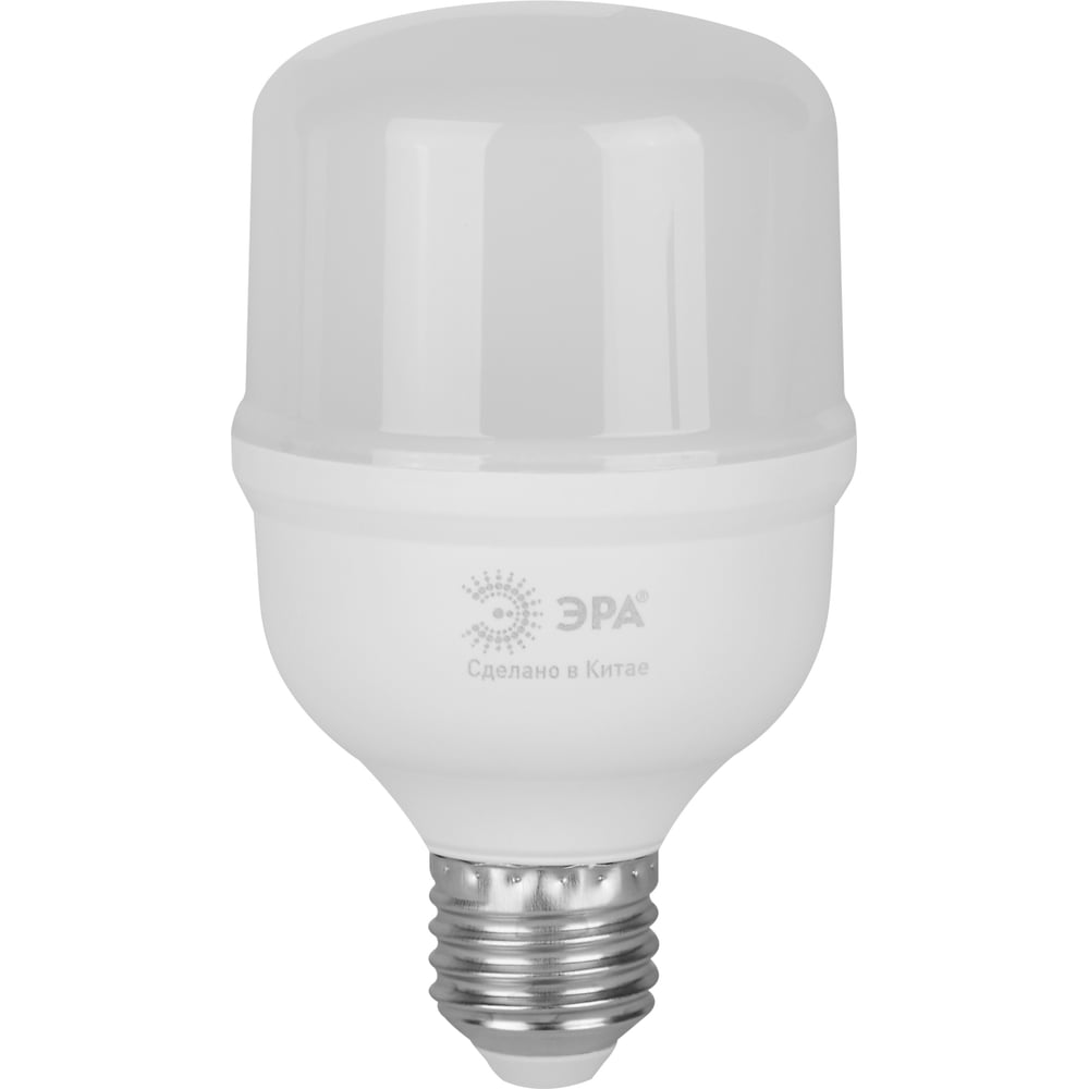 Лампа светодиодная ЭРА RED LINE LED POWER T7025W6500E27 R E27 R 25 Вт колокол холодный белый свет Б0063838