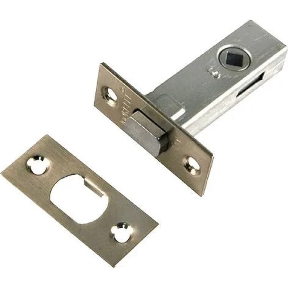 Изображение товара Врезная задвижка MORELLI B6-45 AB для межкомнатных дверей