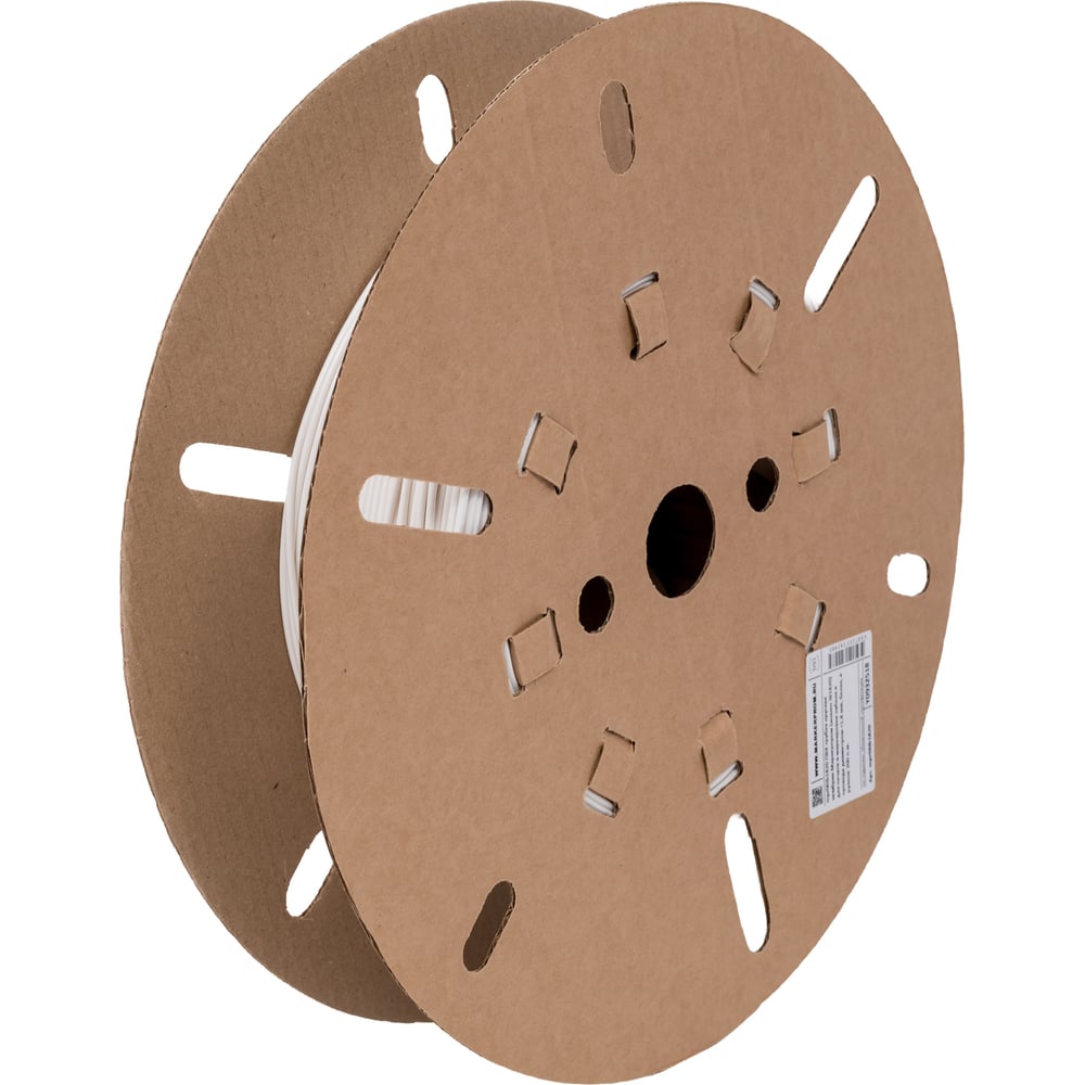 Изображение товара Трубка МАРКЕРПРОМ ПВХ для маркировки кабелей и проводов