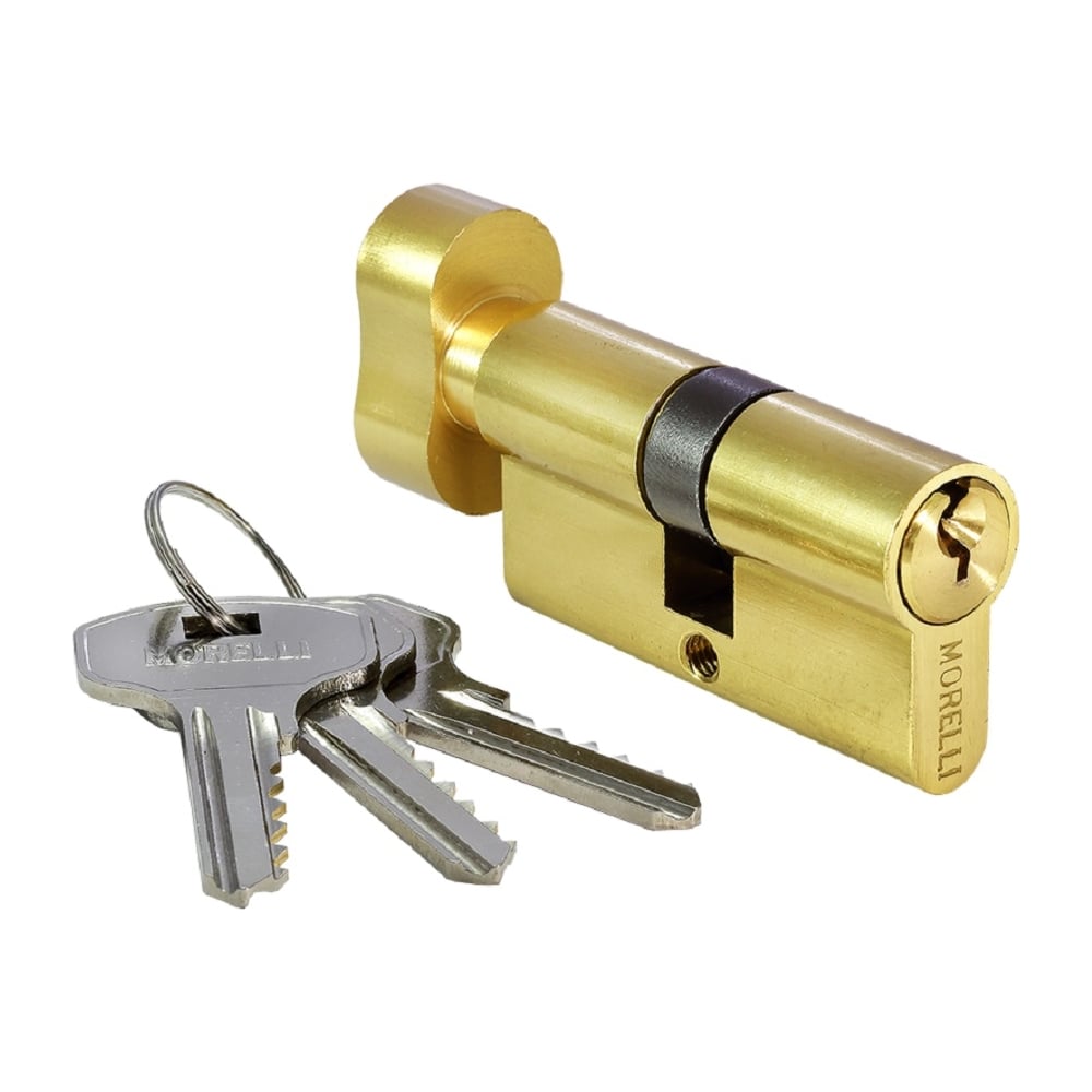 фото Ключевой цилиндр morelli