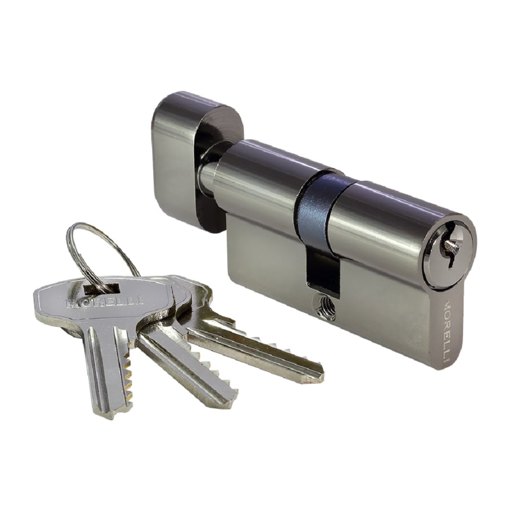 фото Ключевой цилиндр morelli