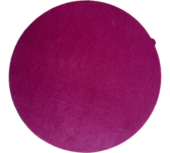 Изображение товара Ткань для полирования Вельвет, на клейкой основе, 250 мм, 5 шт ЛАБОРТЕК 250MM TEK-Ve