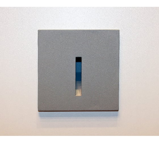 Изображение товара Встраиваемый светодиодный светильник Italline DL 3020 grey