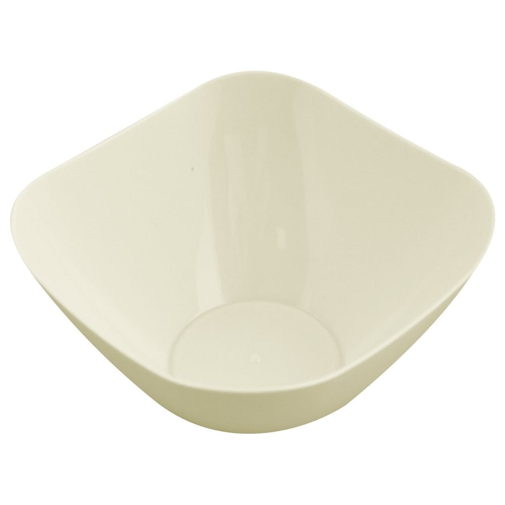 Изображение товара Салатник МУЛЬТИДОМ Cake 1 л слоновая кость 16x16x9 см