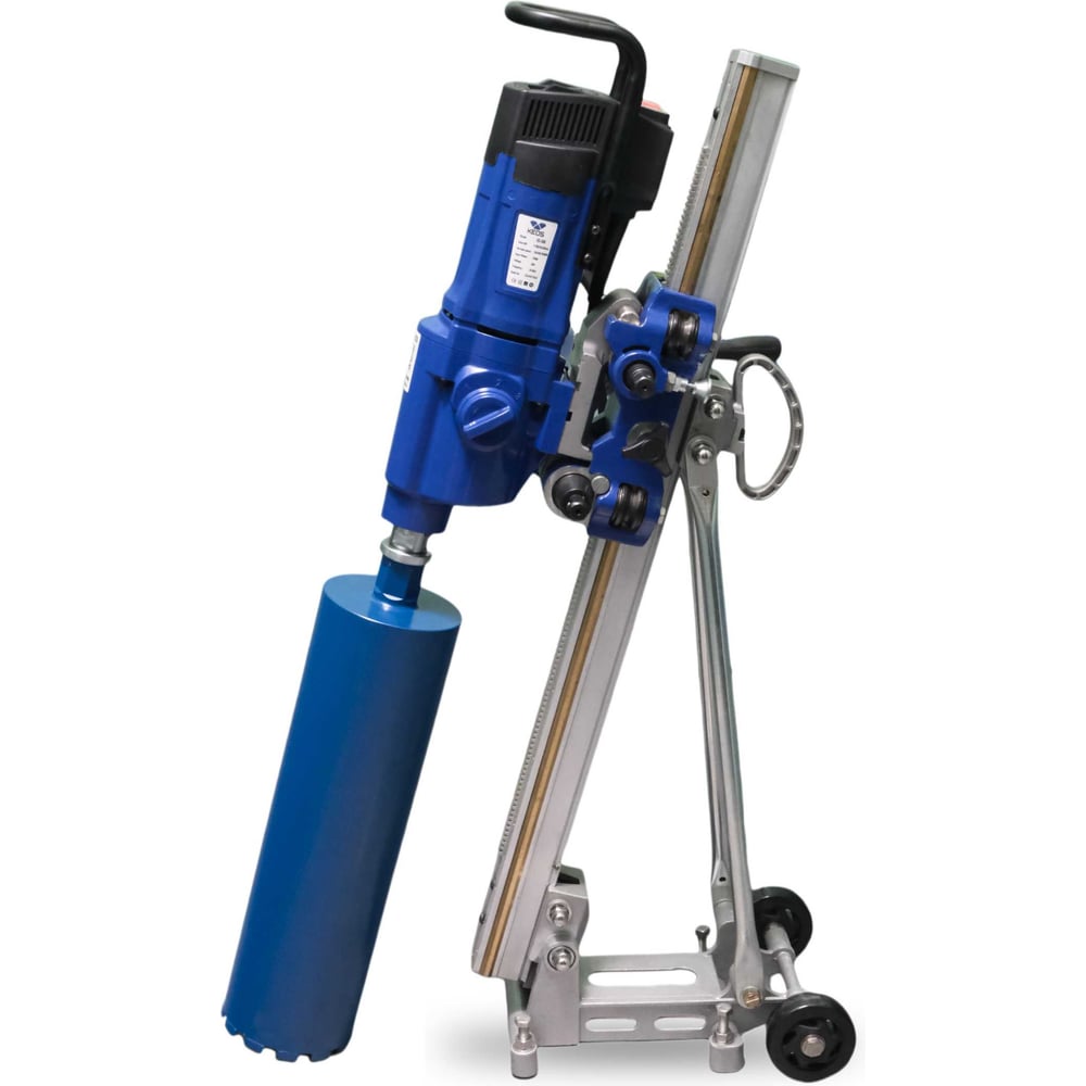 Изображение товара Профессиональная сверлильная машина KEOS 500мм с наклонной стойкой