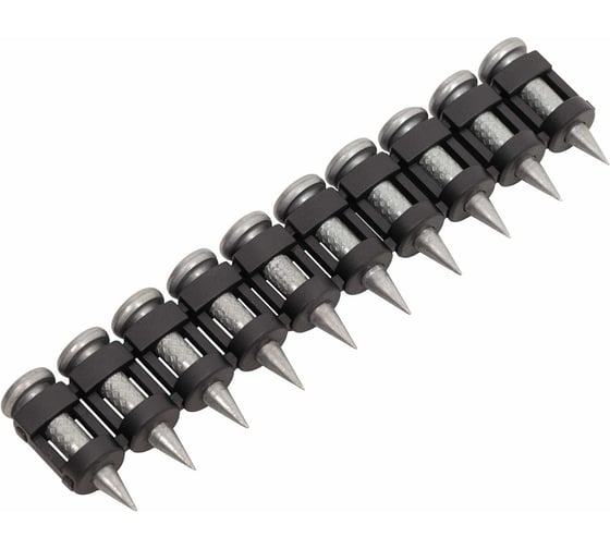 Изображение товара Гвозди по бетону Gigant 3,05x17 мм усиленные оцинк. 1000шт без газового баллона GGN-30517-P