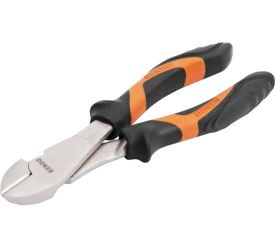 Изображение товара Бокорезы KENDO усиленные 180 мм 10204