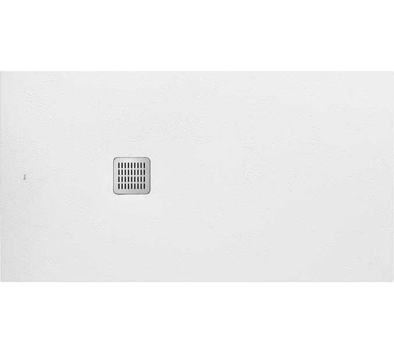 Изображение товара Поддон душевой ROCA TERRAN 140x70 см, с сифоном, материал Stonex, антискользящее покрытие, белый AP1015782BC01100
