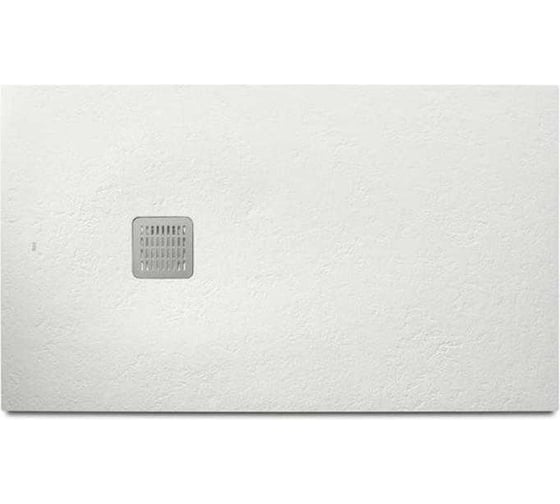 Изображение товара Поддон душевой ROCA TERRAN 120x90 см, с сифоном, материал Stonex, антискользящее покрытие, белый AP1014B038401100