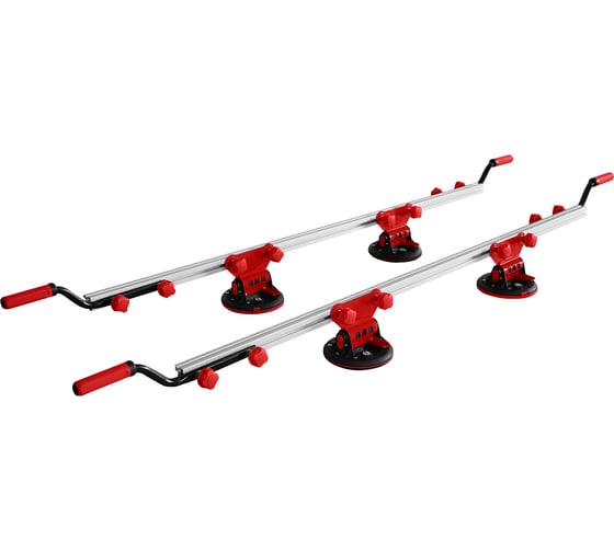 Изображение товара Система переноски vertextools PRO для крупноформатных плит 200 кг, 90х180 см 17-90-180