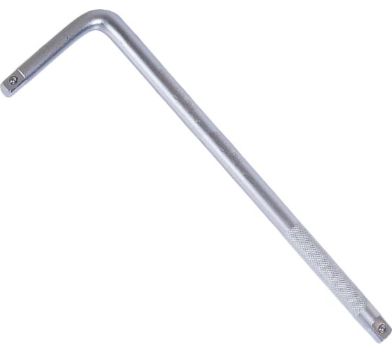 Изображение товара Г-образный вороток АвтоDело 3/4" 400х100 мм 39540 13835