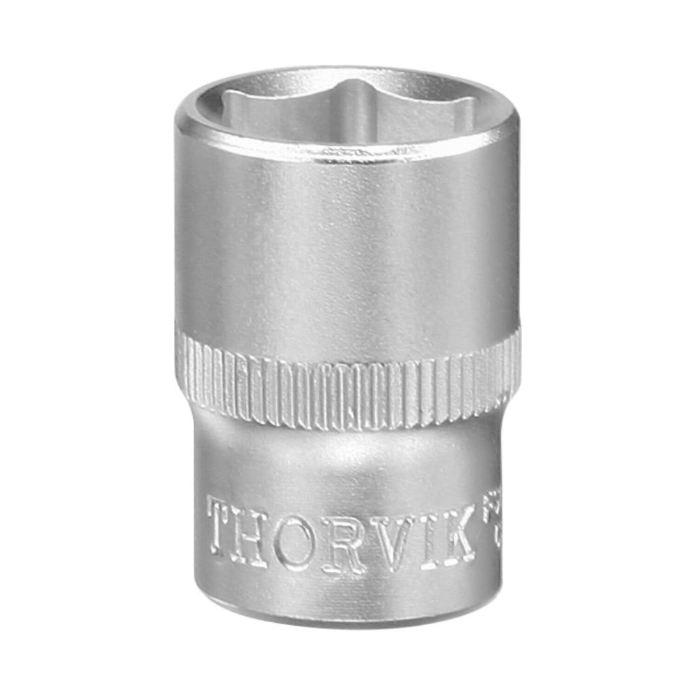 Изображение товара Головка торцевая 6-гранная S13S1128 28 мм 1/2 дюйма THORVIK