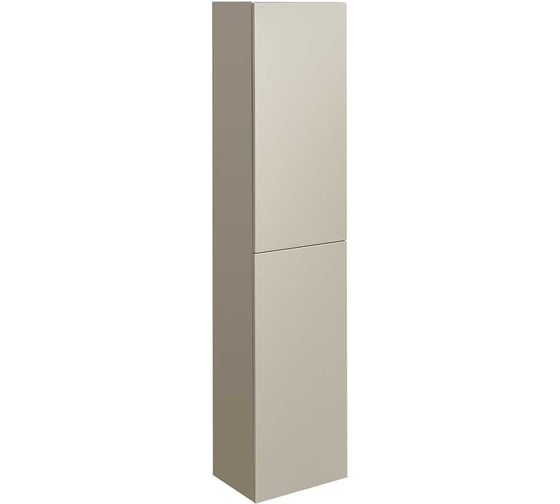 Изображение товара Шкаф-колонна реверсивная ROCA ONA 400x300x1750 мм, бежево-серый матовый A857635510