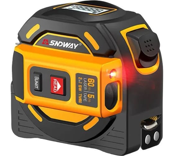 Изображение товара Лазерный дальномер SNDWAY SW-TM40 7997