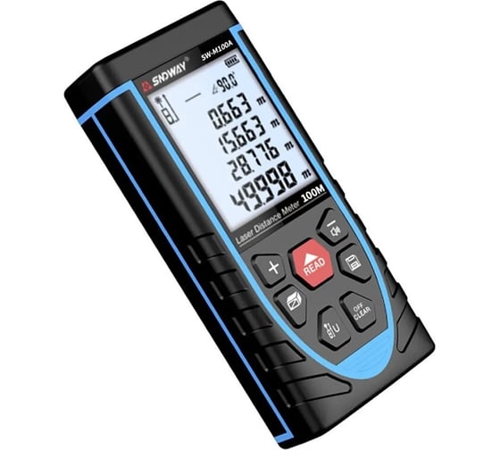 Изображение товара Лазерный дальномер SNDWAY SW-M100A 4082