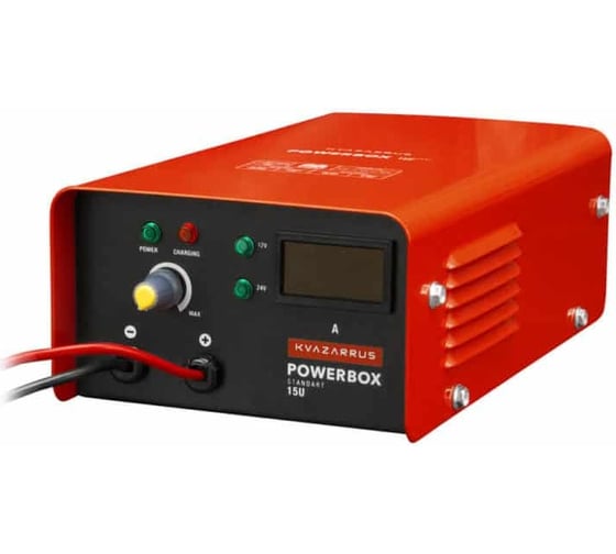 Изображение товара Зарядное устройство KVAZARRUS PowerBox 15U 6485