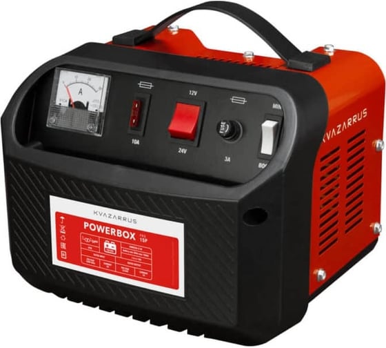 Изображение товара Зарядное устройство KVAZARRUS PowerBox 15P 6487