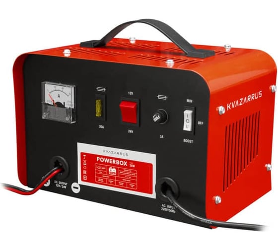 Изображение товара Зарядное устройство KVAZARRUS PowerBox 20M 6494