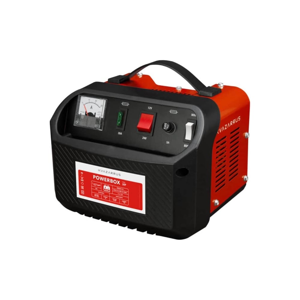 фото Зарядное устройство kvazarrus powerbox 30p 6489