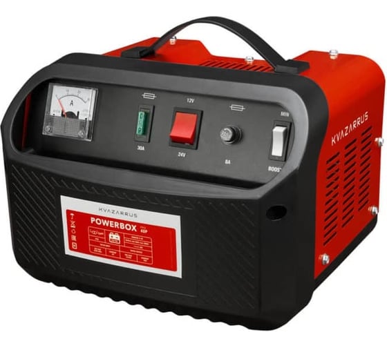 Изображение товара Зарядное устройство KVAZARRUS PowerBox 40P 6490