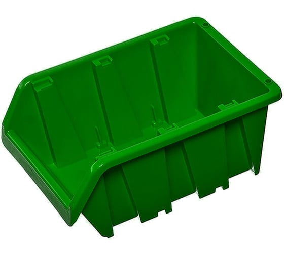 Изображение товара Ящик для метизов Мультипласт Групп No3 большой 280х185х150 MPG961284