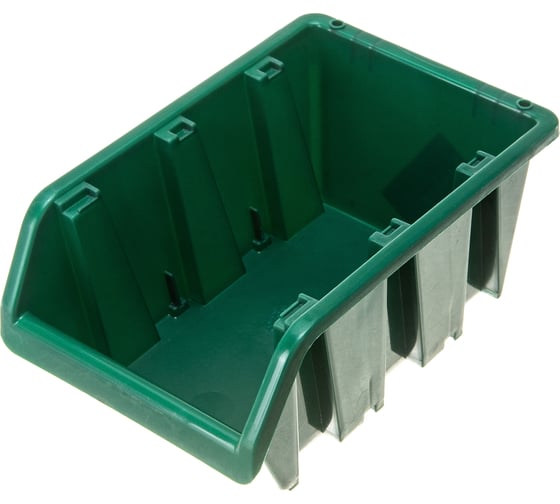 Изображение товара Ящик для метизов Мультипласт Групп No1 малый  150х95х70 MPG961260