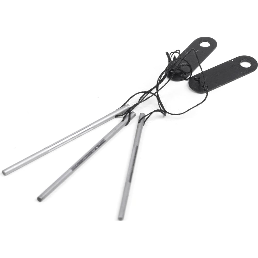 Изображение товара Проволочки ЧИЗ 0.776 кл.1 62655 - надежное металлическое соединение