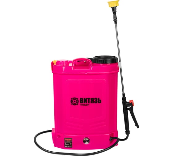 Изображение товара Аккумуляторный опрыскиватель ВИТЯЗЬ АО-12/2 18022022
