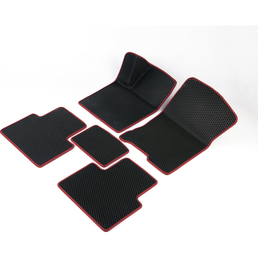 Изображение товара Автомобильные коврики Vicecar ЭВА с 3D лапкой для Nissan X-Trail T30 2001-2007