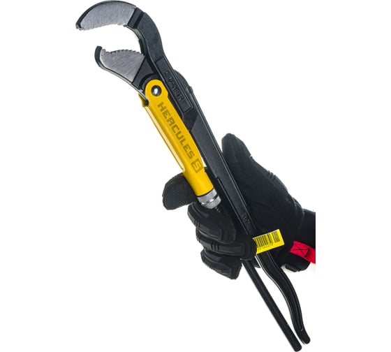 Изображение товара Трубный ключ Stayer HERCULES-S, №2 изогнутые губки 27311-2_z01