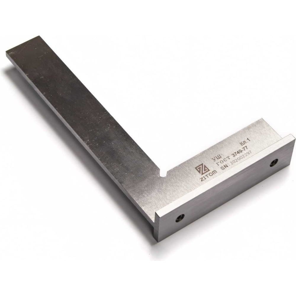 Угольник ZITOM УШ-1- 100 sq30002