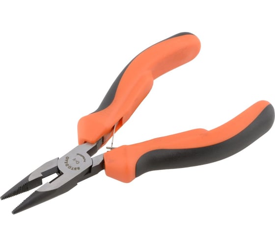 Изображение товара Удлиненные пассатижи АвтоDело PRO 125 мм 36425 16124