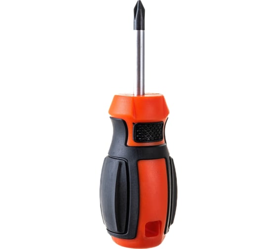 Изображение товара Отвертка крестовая АвтоDело Professional PH1x 38мм 39549 16088